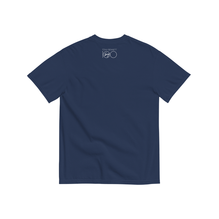 Blue Velvet Tee