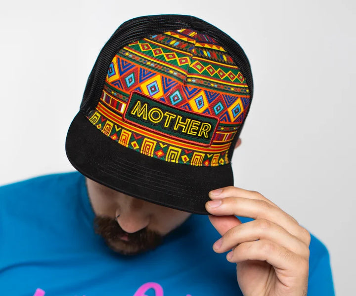 Mother Trucker Hat