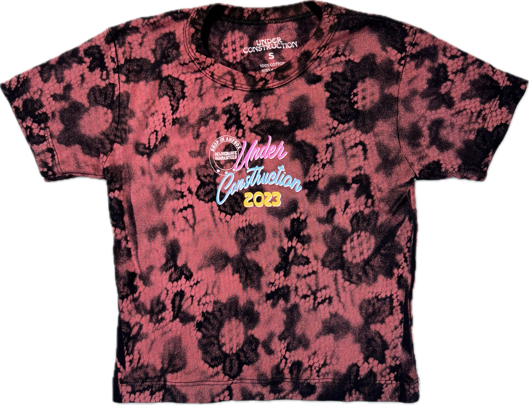 OVERGROWN CROP TEE