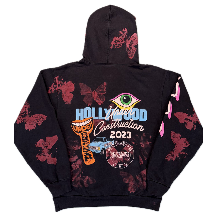 HALLUCINATION HOODIE