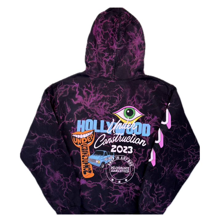 HALLUCINATION HOODIE