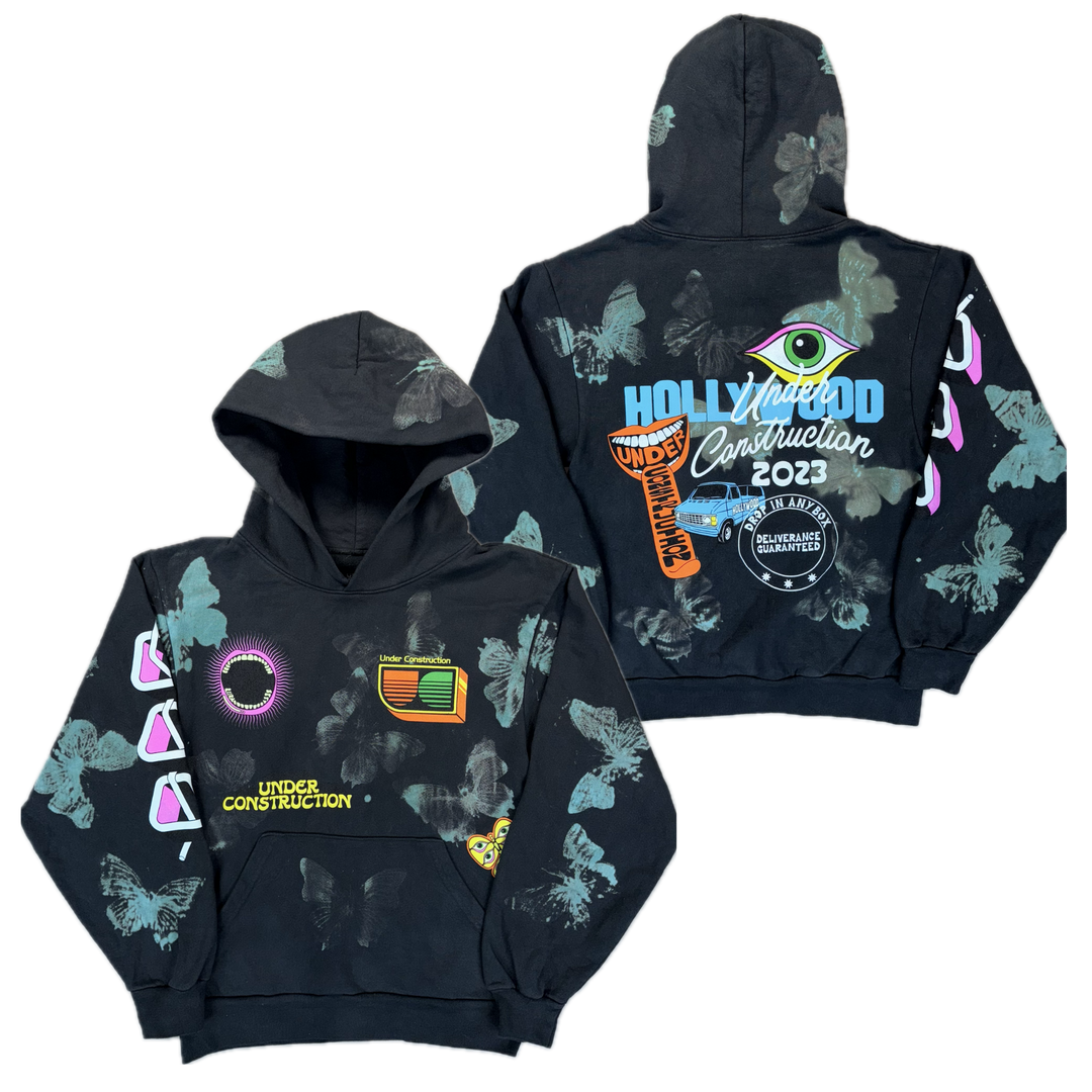 HALLUCINATION HOODIE
