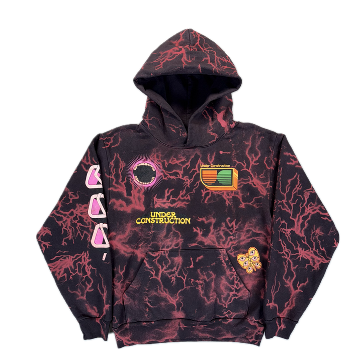 HALLUCINATION HOODIE
