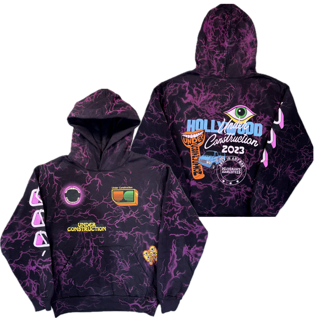 HALLUCINATION HOODIE