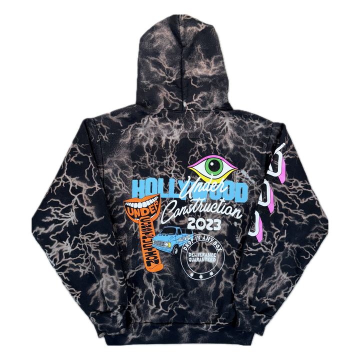 HALLUCINATION HOODIE