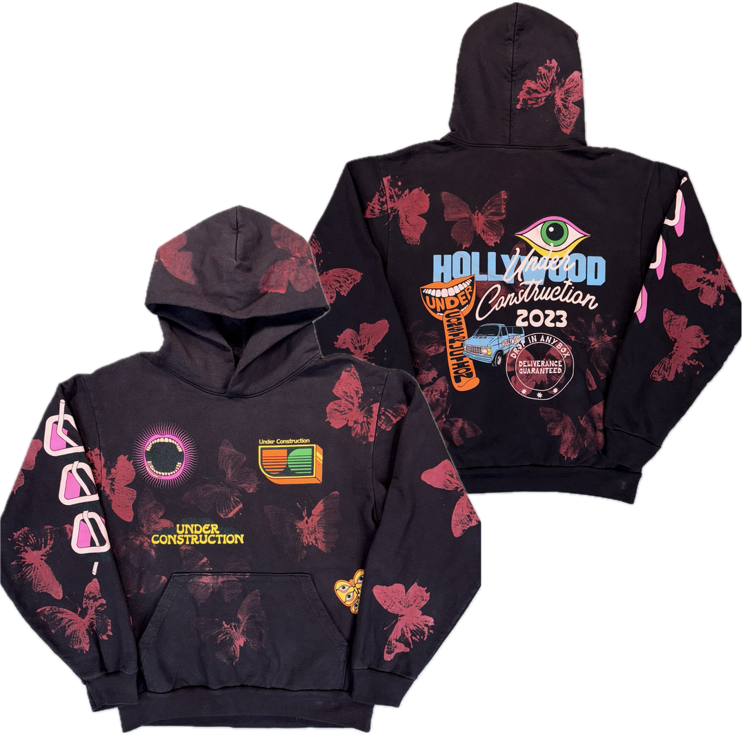 HALLUCINATION HOODIE
