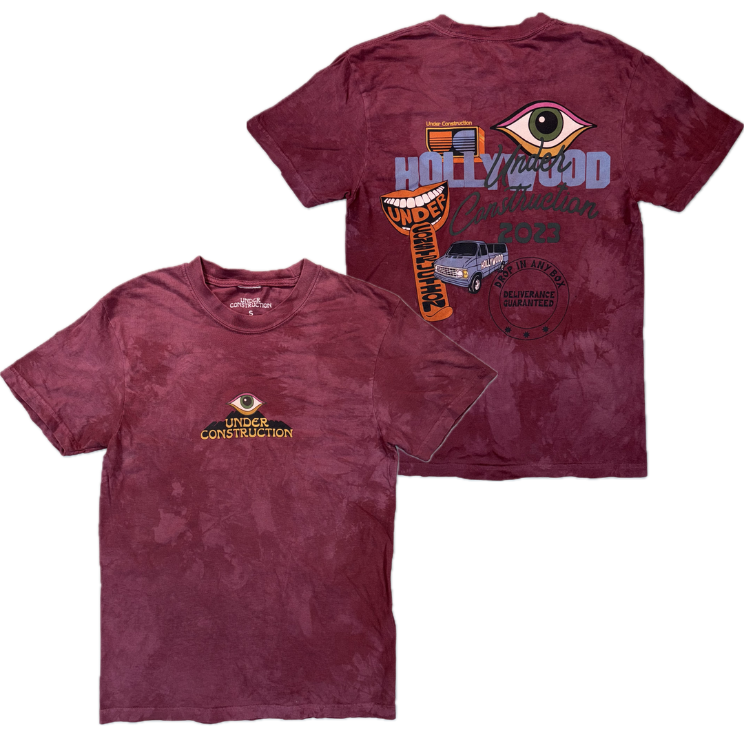 EYE-DYE TEE
