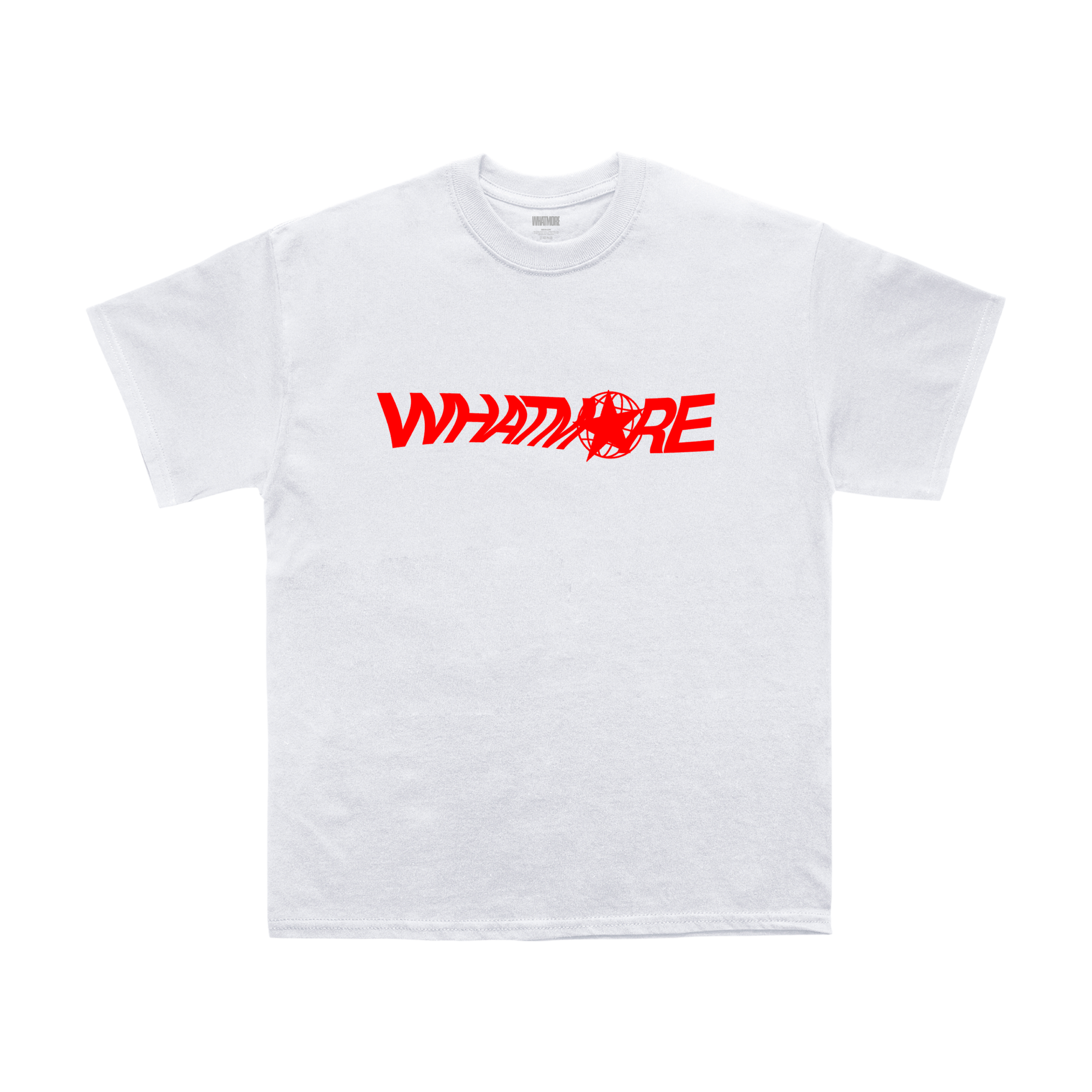 WHATMOREWORLDWIDE TEE