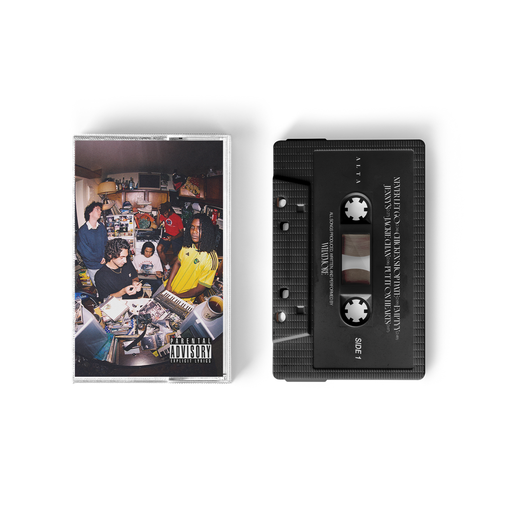 WHATMORE Cassette
