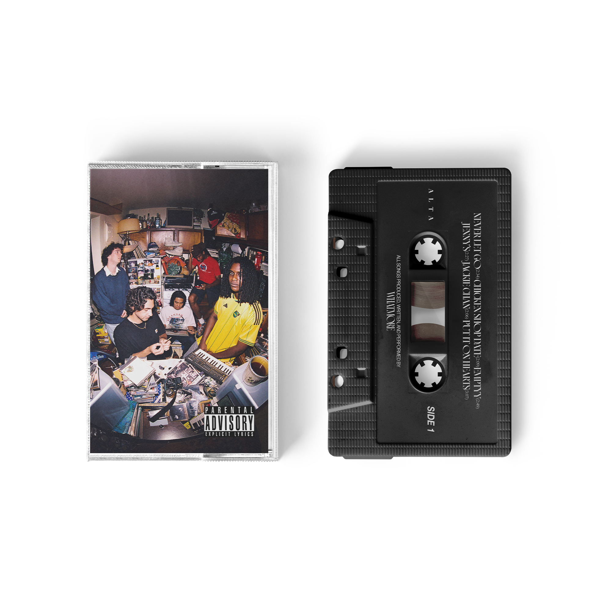 WHATMORE Cassette