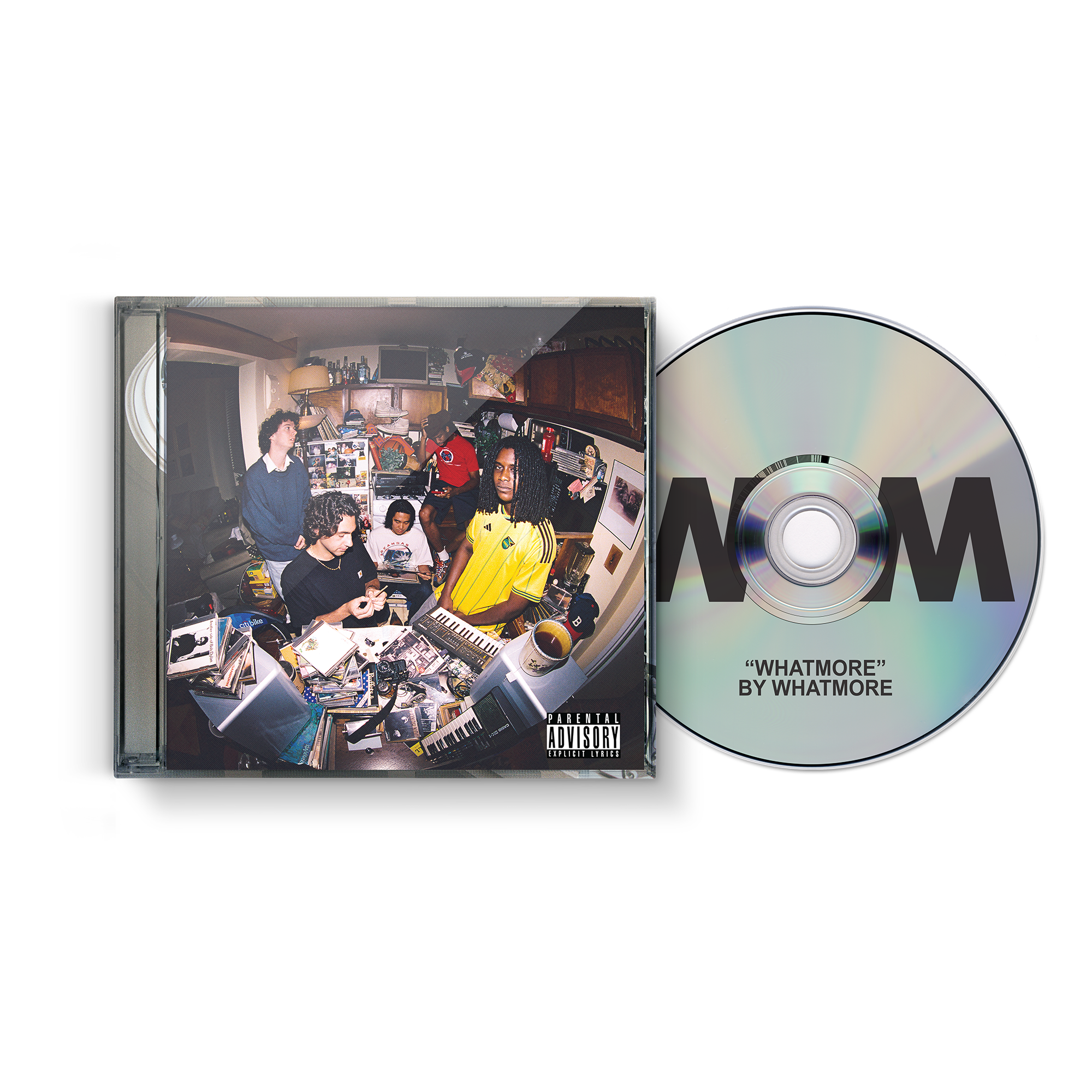 WHATMORE CD - Signed