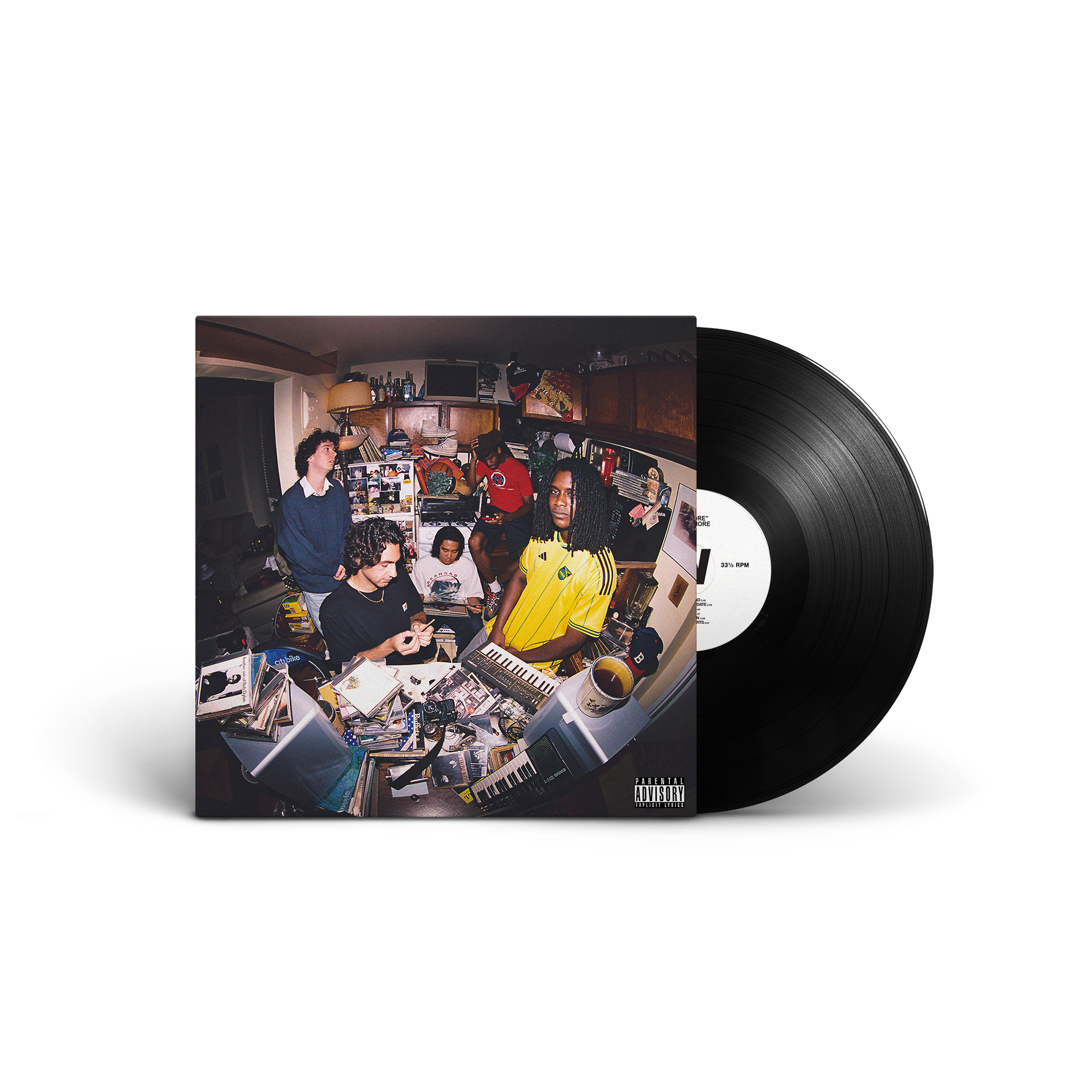 WHATMORE Vinyl - Signed